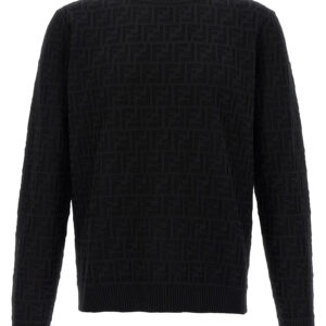 Black Cotton Cardigan