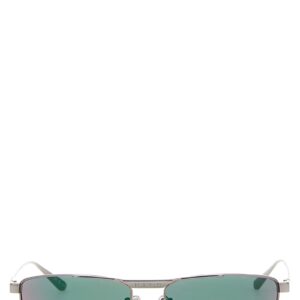 Multicolor Stainless Steel Sunglasses