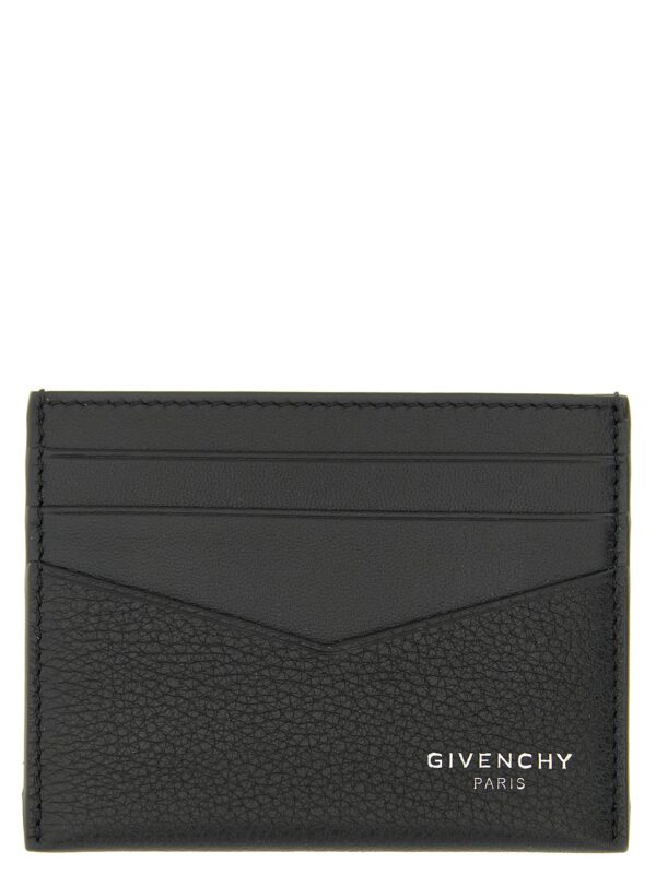 Black Calfskin Cardholder