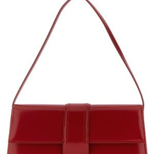 Multicolor Calfskin Shoulder Bag