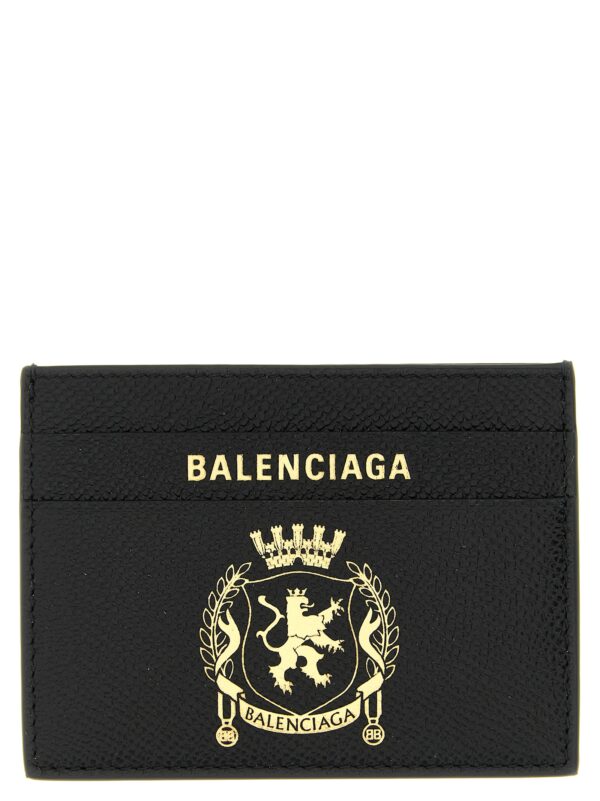 Black Calfskin Wallet