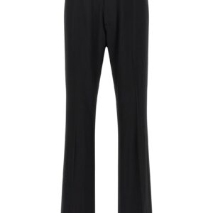 Black Wool Dress Pants