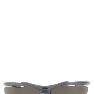 Gray Polyamide Sunglasses
