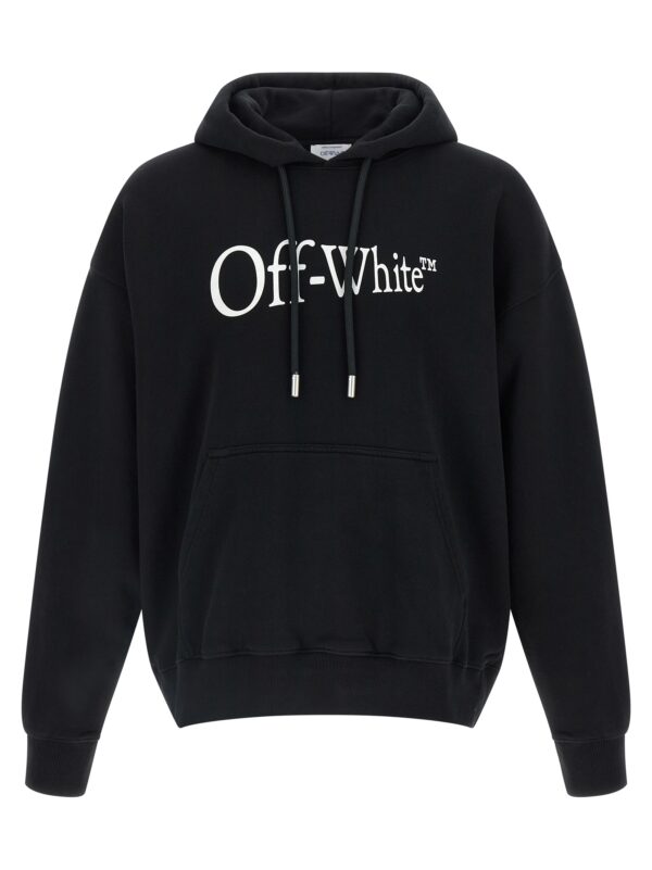 Bicolor Cotton Sweatshirt