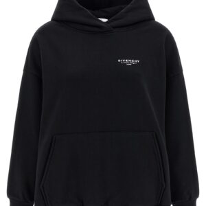 Bicolor Cotton Hoodie