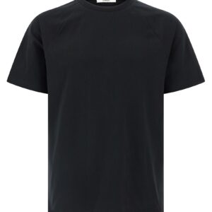 Bicolor Cotton T-Shirt