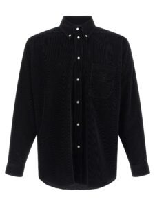 Black Cotton Blouse