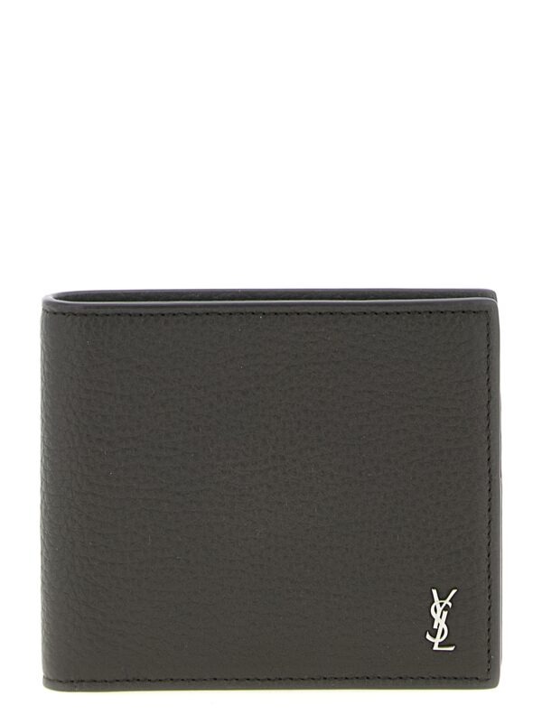 Brown Calfskin Wallet