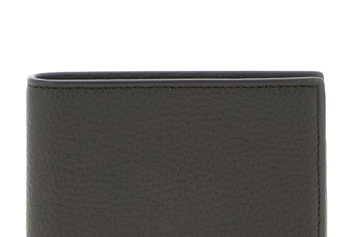Brown Calfskin Wallet | Jag Couture London – New York