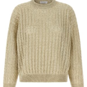 Beige Linen Cardigan