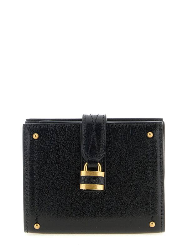 Black Buffalo Leather Cardholder