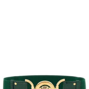 Bicolor Calfskin Regular Belt