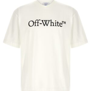 Bicolor Cotton T-Shirt
