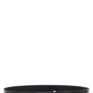 Black Calfskin Belt