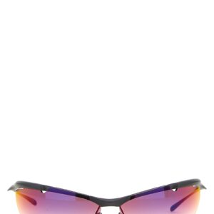 Multicolor Polyamide Sunglasses