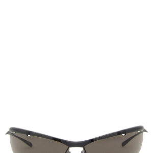 Black Polyamide Sunglasses - Jag Couture London