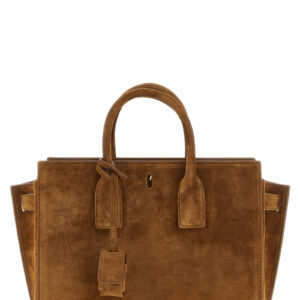 Brown Calfskin Handbag