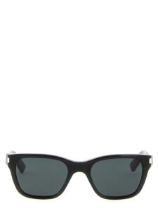 Black Acetate Sunglasses