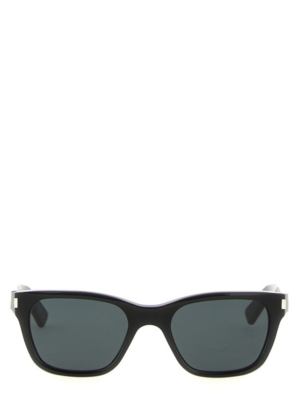 Black Acetate Sunglasses