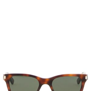 Brown Acetate Sunglasses