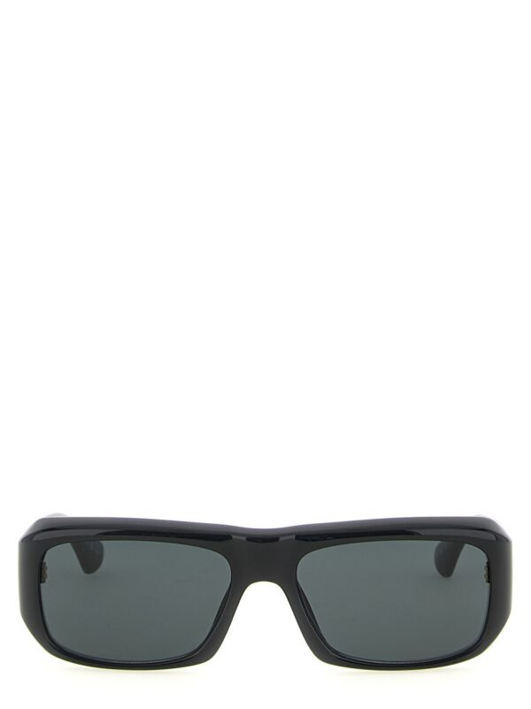 Black Acetate Sunglasses