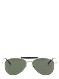 Silver Acetate Sunglasses