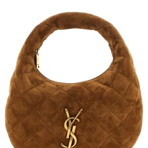 Brown Calfskin Handbag