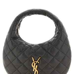 Brown Lamb Leather Handbag - Jag Couture London