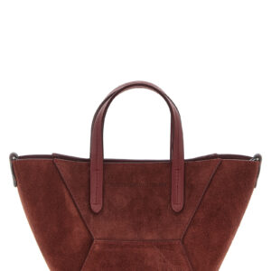 Bordeaux Calfskin Handbag