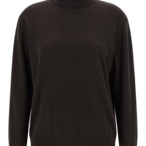 Brown Cashmere Cardigan