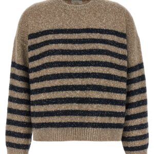 Multicolor Wool Cardigan