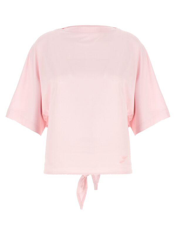 Multicolor Paper T-Shirt