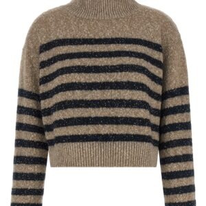Multicolor Wool Cardigan | Jag Couture London – New York