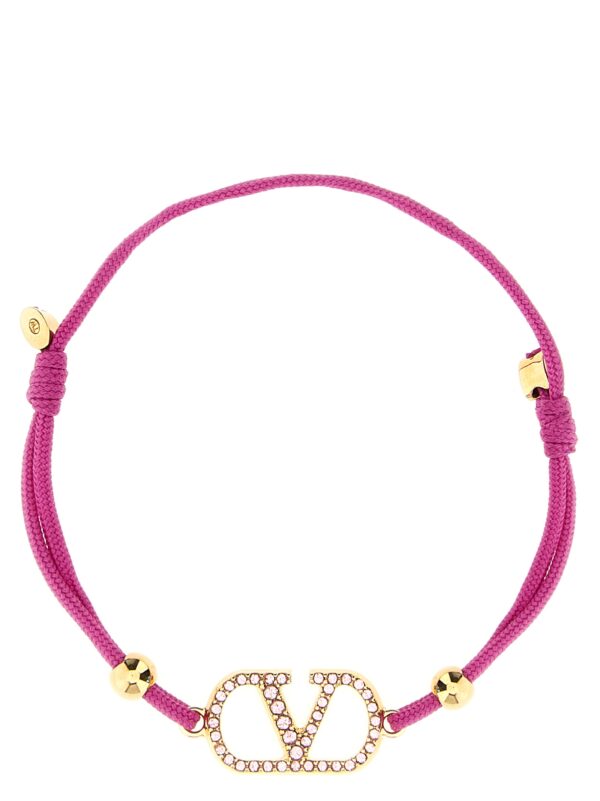 Multicolor Polyester Bracelet
