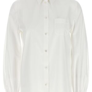 White Cotton Blouse