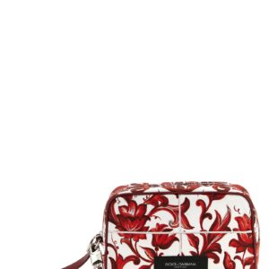 Multicolor Calfskin Handbag