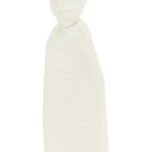 White Cashmere Scarf