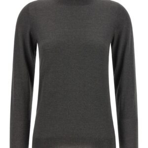 Gray Cashmere Cardigan | Jag Couture London – New York