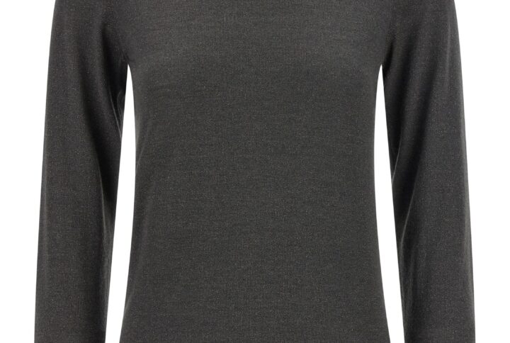 Gray Cashmere Cardigan | Jag Couture London – New York