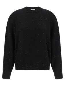 Black Cashmere Cardigan