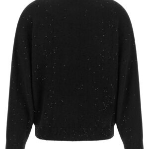 Black Cashmere Cardigan - Jag Couture London