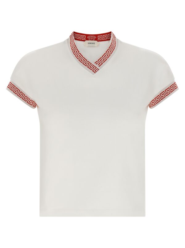 Multicolor Cotton T-Shirt