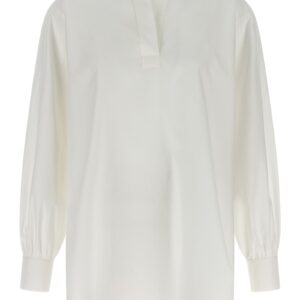White Cotton Shirt