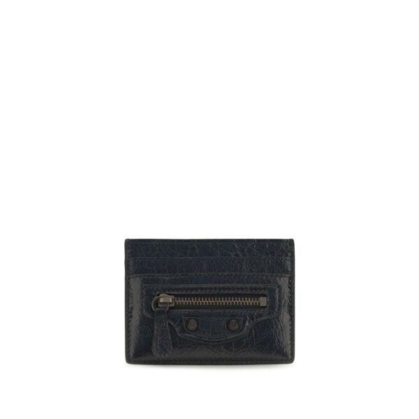 Black Lamb Ovis Aries Wallet