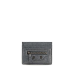 Gray Lamb Ovis Aries Wallet