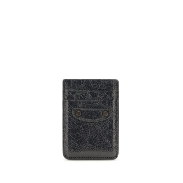 Black Lamb Ovis Aries Wallet