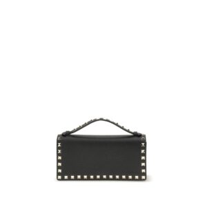 Black Calf Leather Bos Taurus Wallet