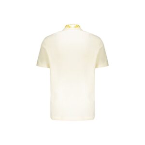 Bicolor Cotton Polo Shirt - Jag Couture London