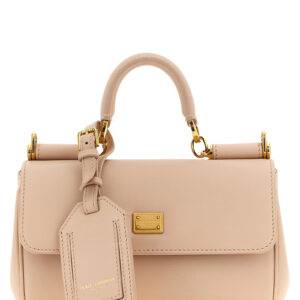 Multicolor Calfskin Handbag
