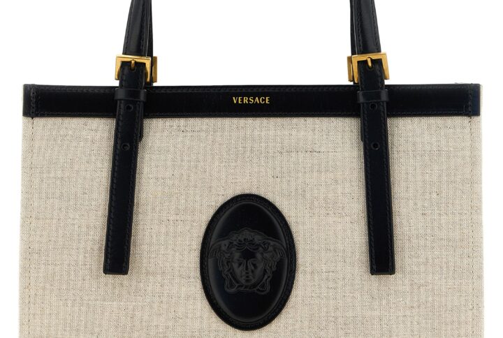 Beige Leather Tote Bag | Jag Couture London – New York